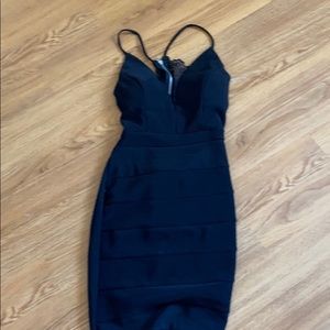 Little black dress